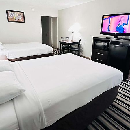 Econo Lodge Ардмор Екстер'єр фото