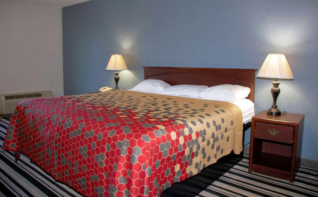 Econo Lodge Ардмор Екстер'єр фото