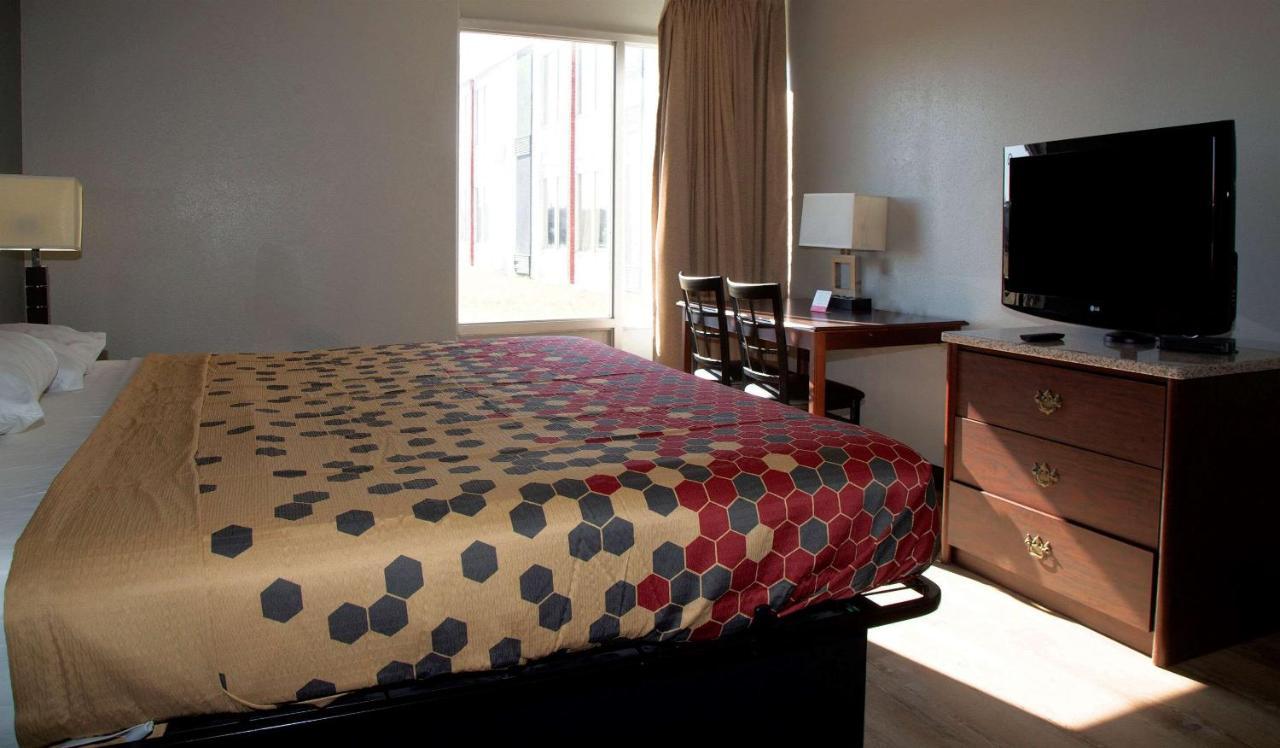 Econo Lodge Ардмор Екстер'єр фото