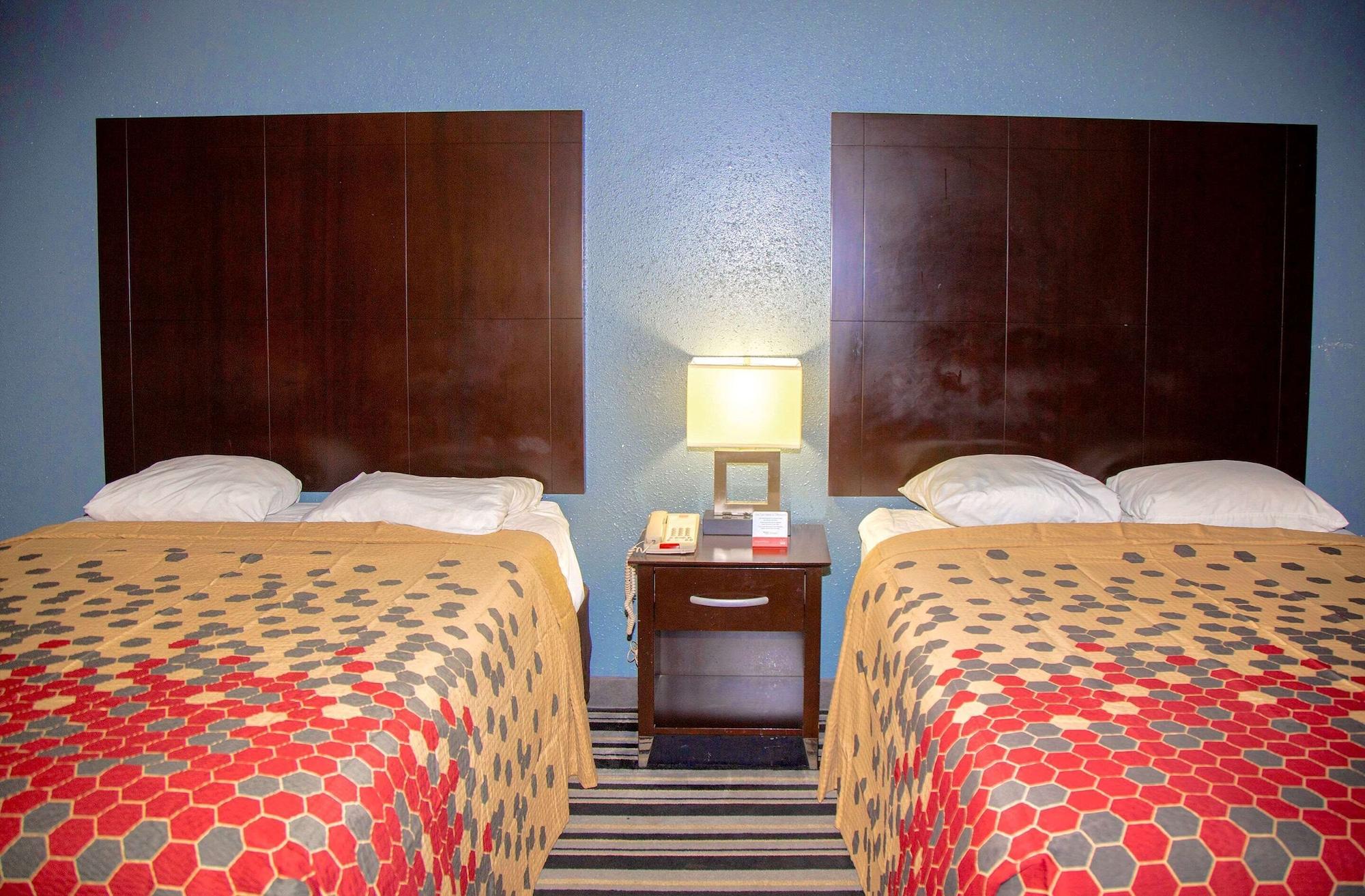 Econo Lodge Ардмор Екстер'єр фото