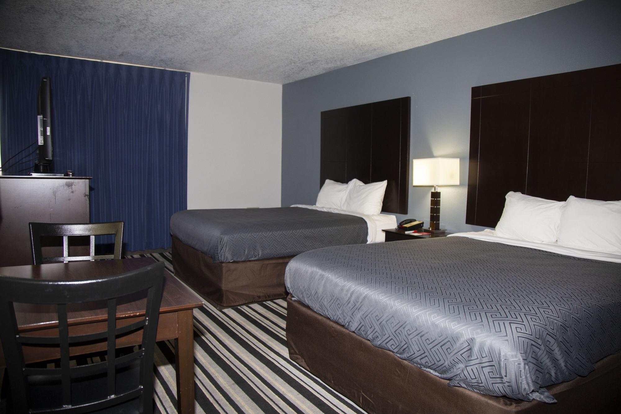 Econo Lodge Ардмор Екстер'єр фото