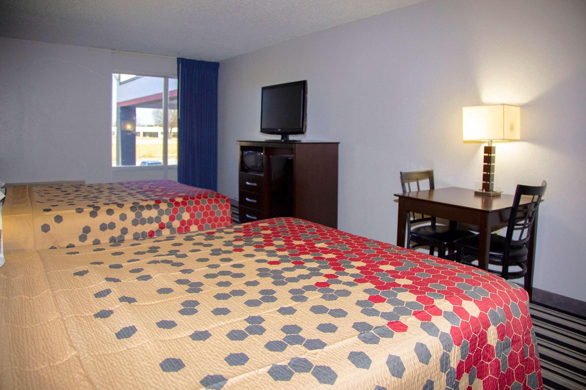Econo Lodge Ардмор Екстер'єр фото