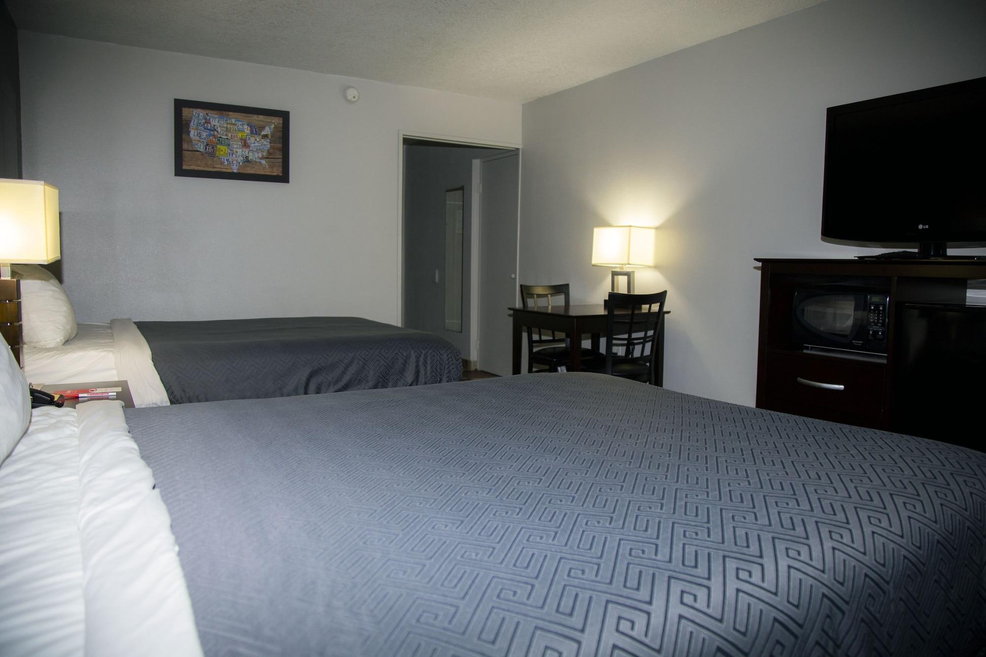 Econo Lodge Ардмор Екстер'єр фото
