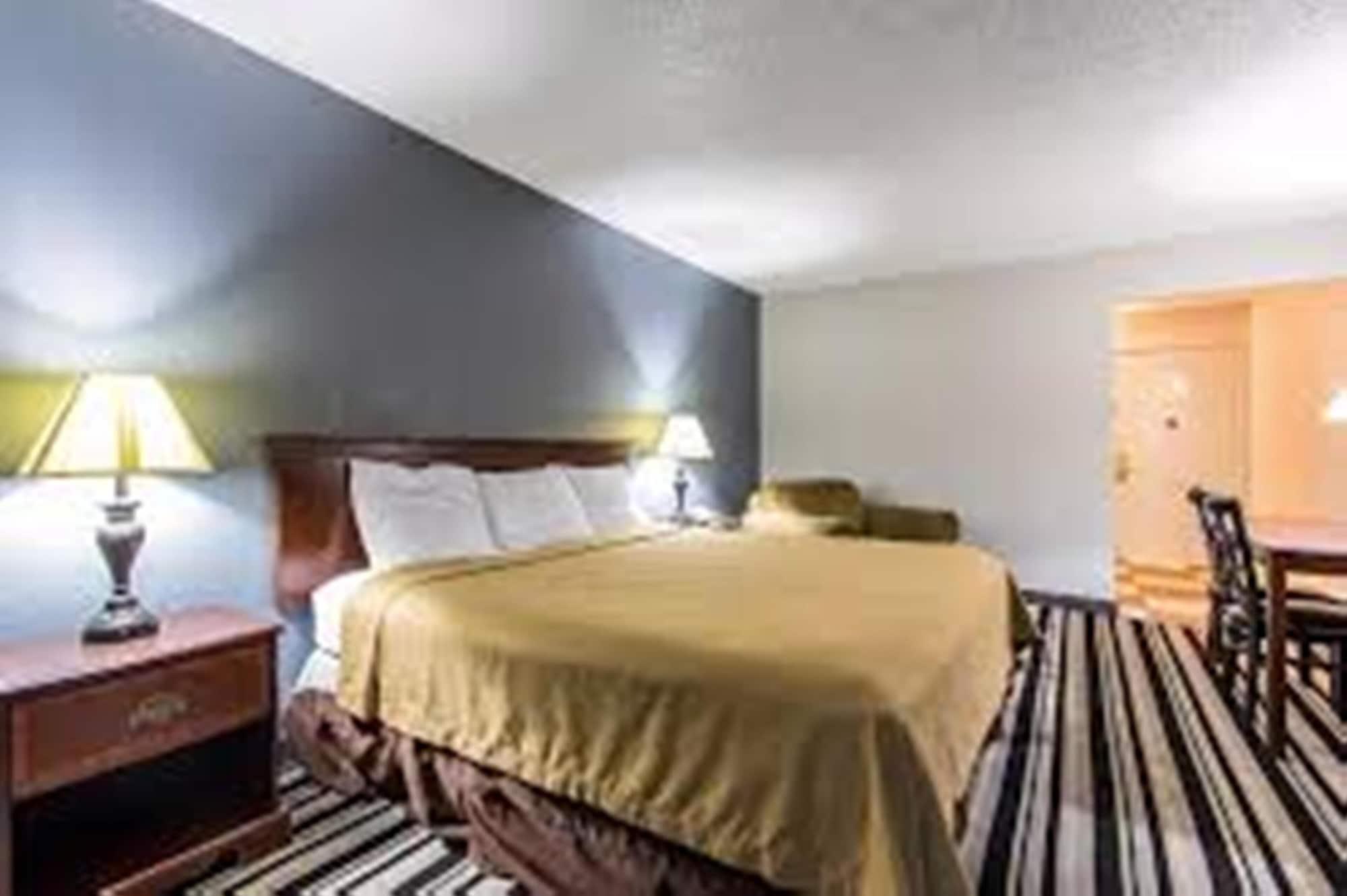 Econo Lodge Ардмор Екстер'єр фото