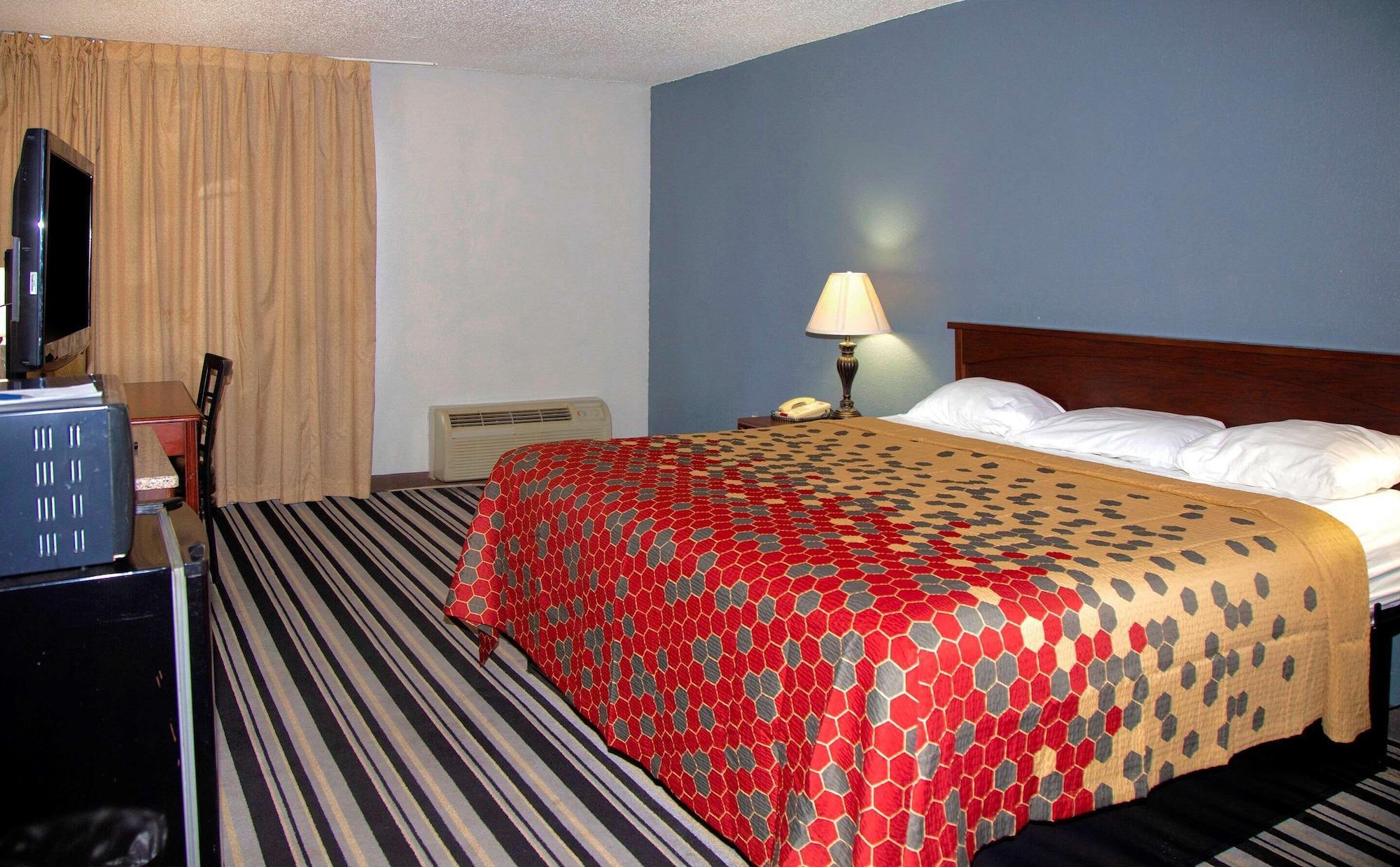 Econo Lodge Ардмор Екстер'єр фото