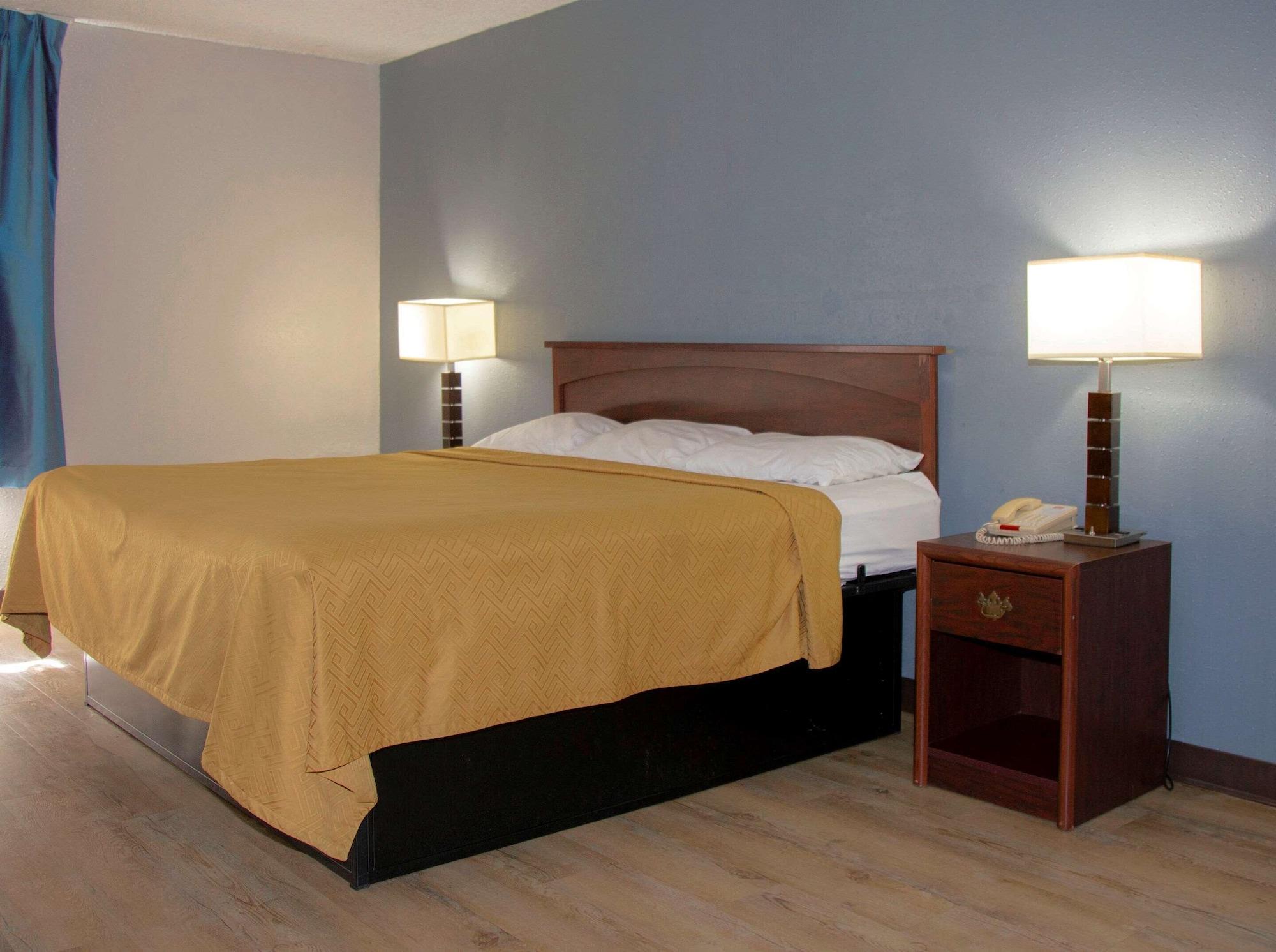 Econo Lodge Ардмор Екстер'єр фото