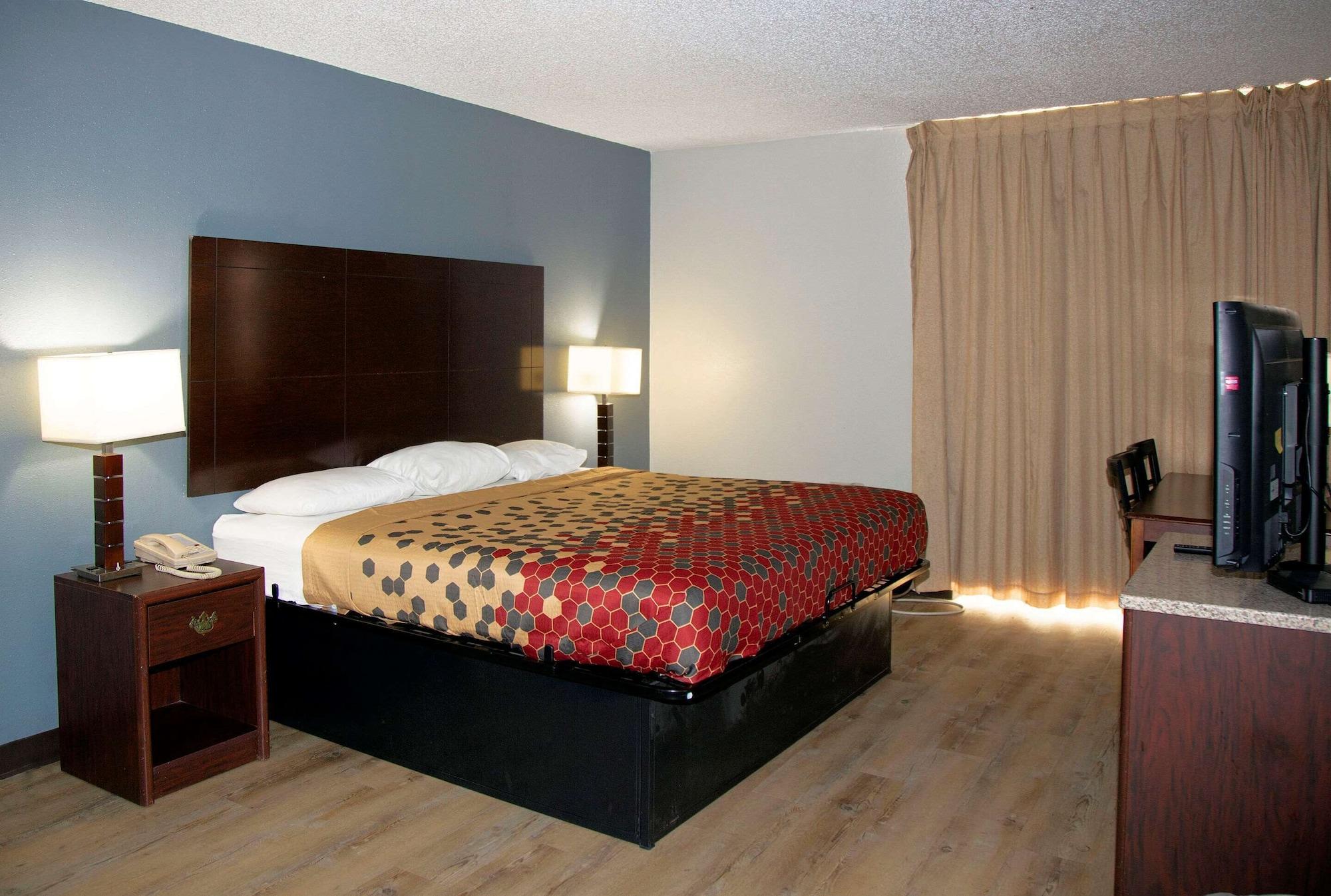 Econo Lodge Ардмор Екстер'єр фото