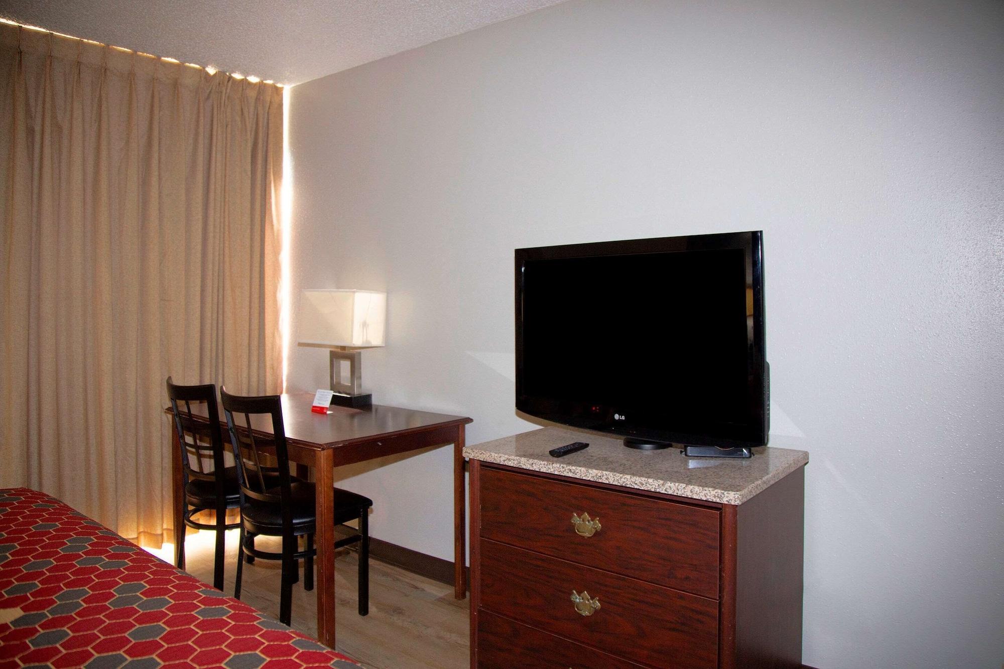 Econo Lodge Ардмор Екстер'єр фото