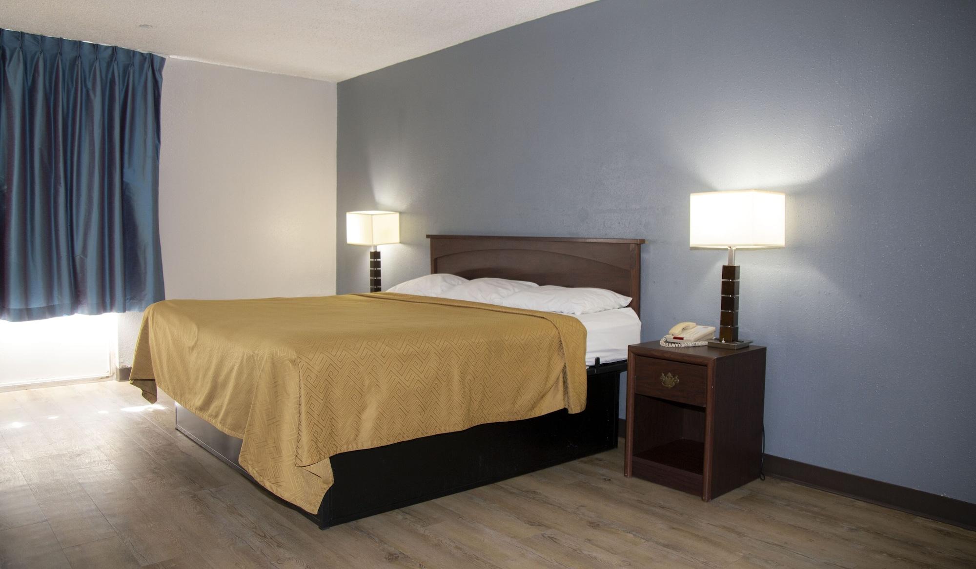 Econo Lodge Ардмор Екстер'єр фото