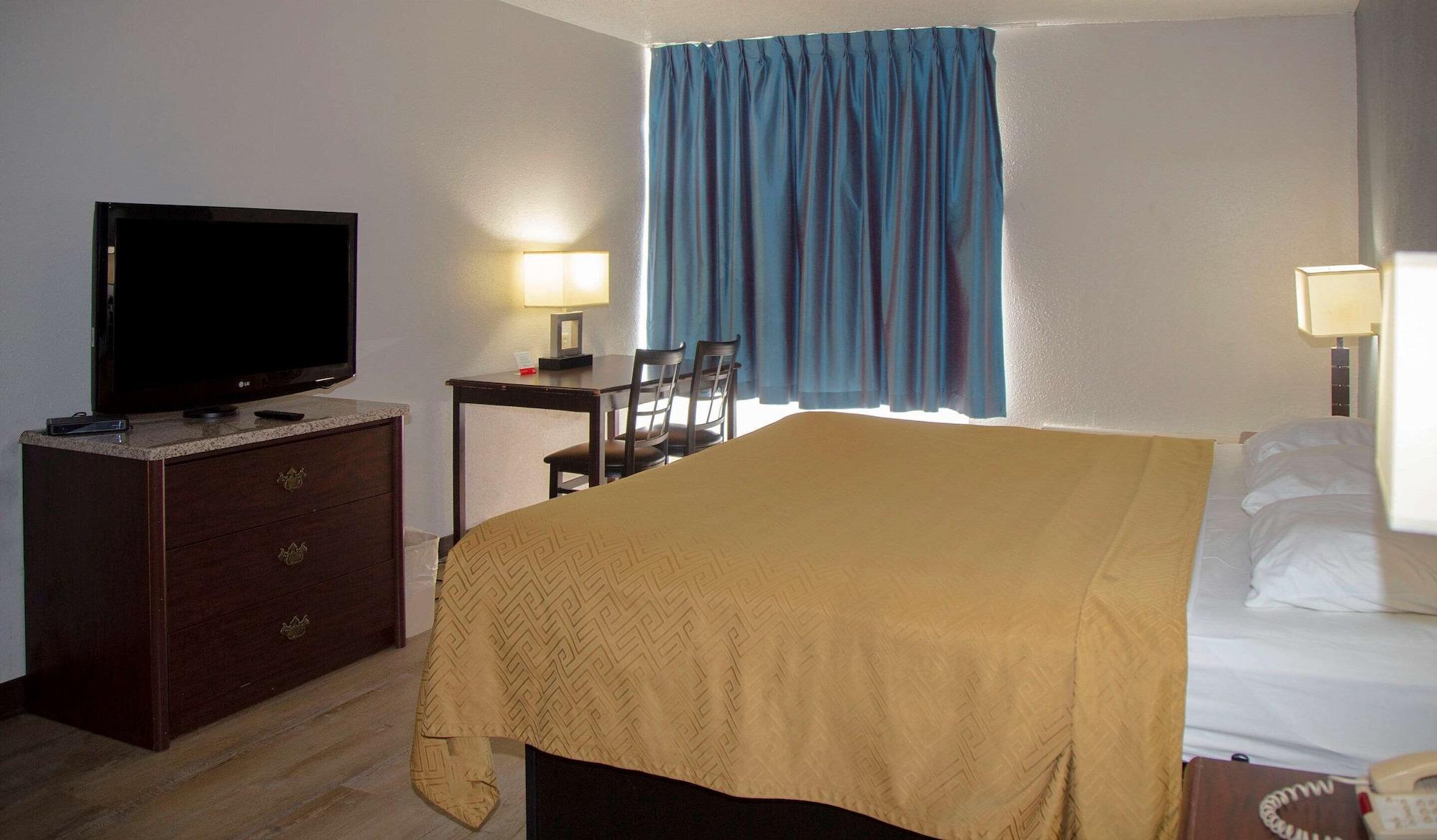 Econo Lodge Ардмор Екстер'єр фото