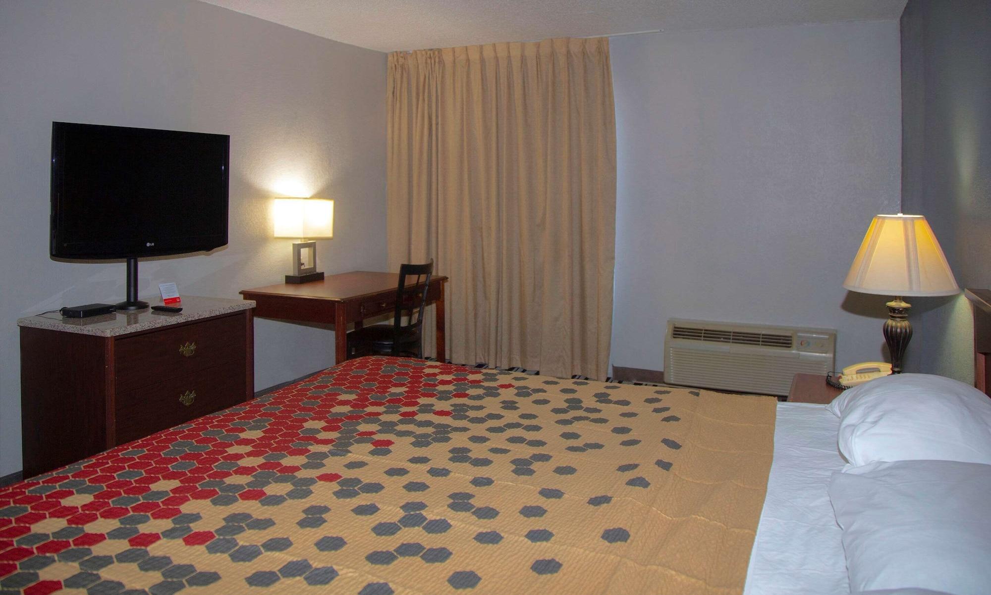 Econo Lodge Ардмор Екстер'єр фото