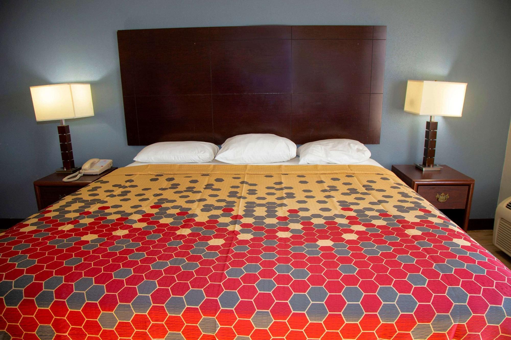 Econo Lodge Ардмор Екстер'єр фото