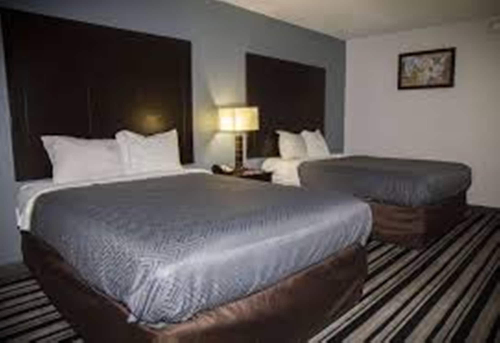 Econo Lodge Ардмор Екстер'єр фото