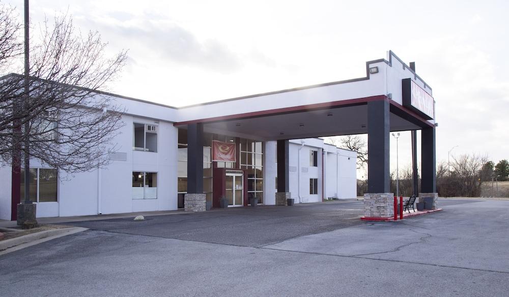 Econo Lodge Ардмор Екстер'єр фото