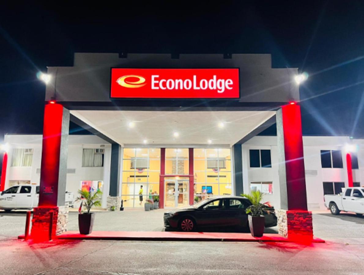 Econo Lodge Ардмор Екстер'єр фото