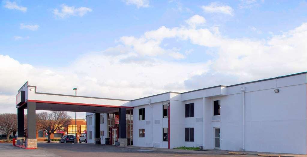 Econo Lodge Ардмор Екстер'єр фото