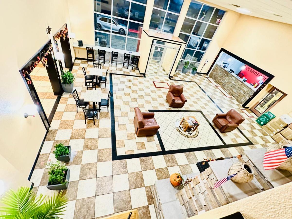 Econo Lodge Ардмор Екстер'єр фото