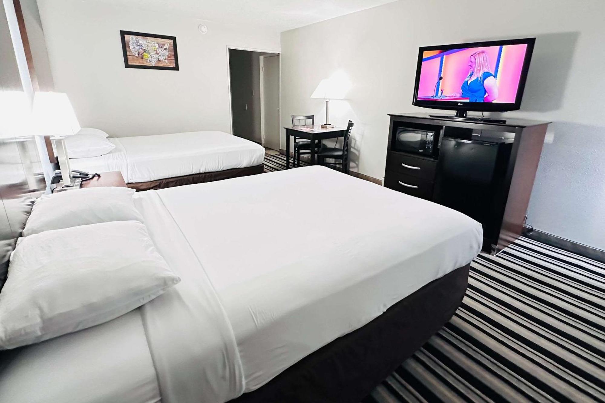 Econo Lodge Ардмор Екстер'єр фото
