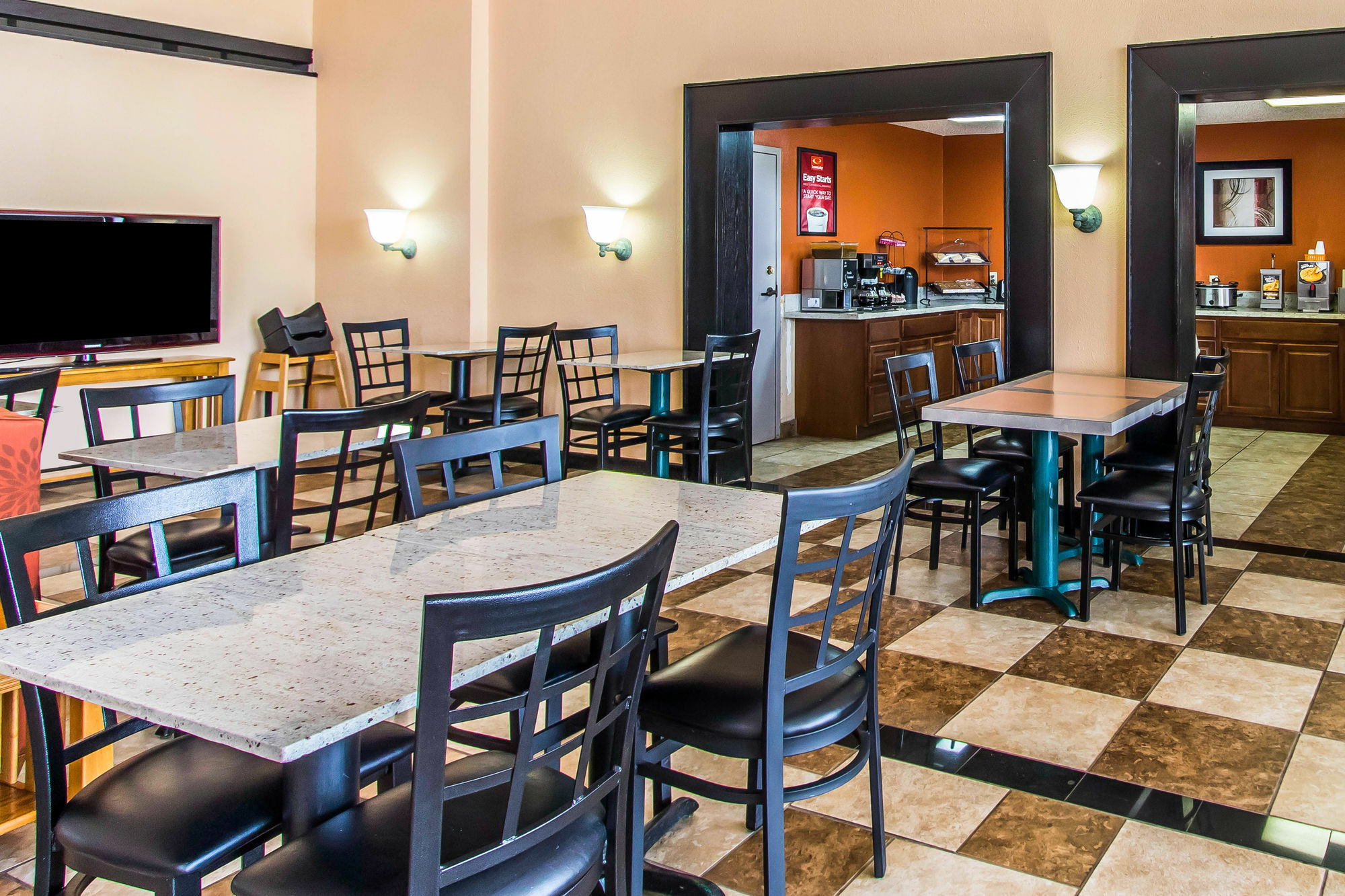 Econo Lodge Ардмор Екстер'єр фото
