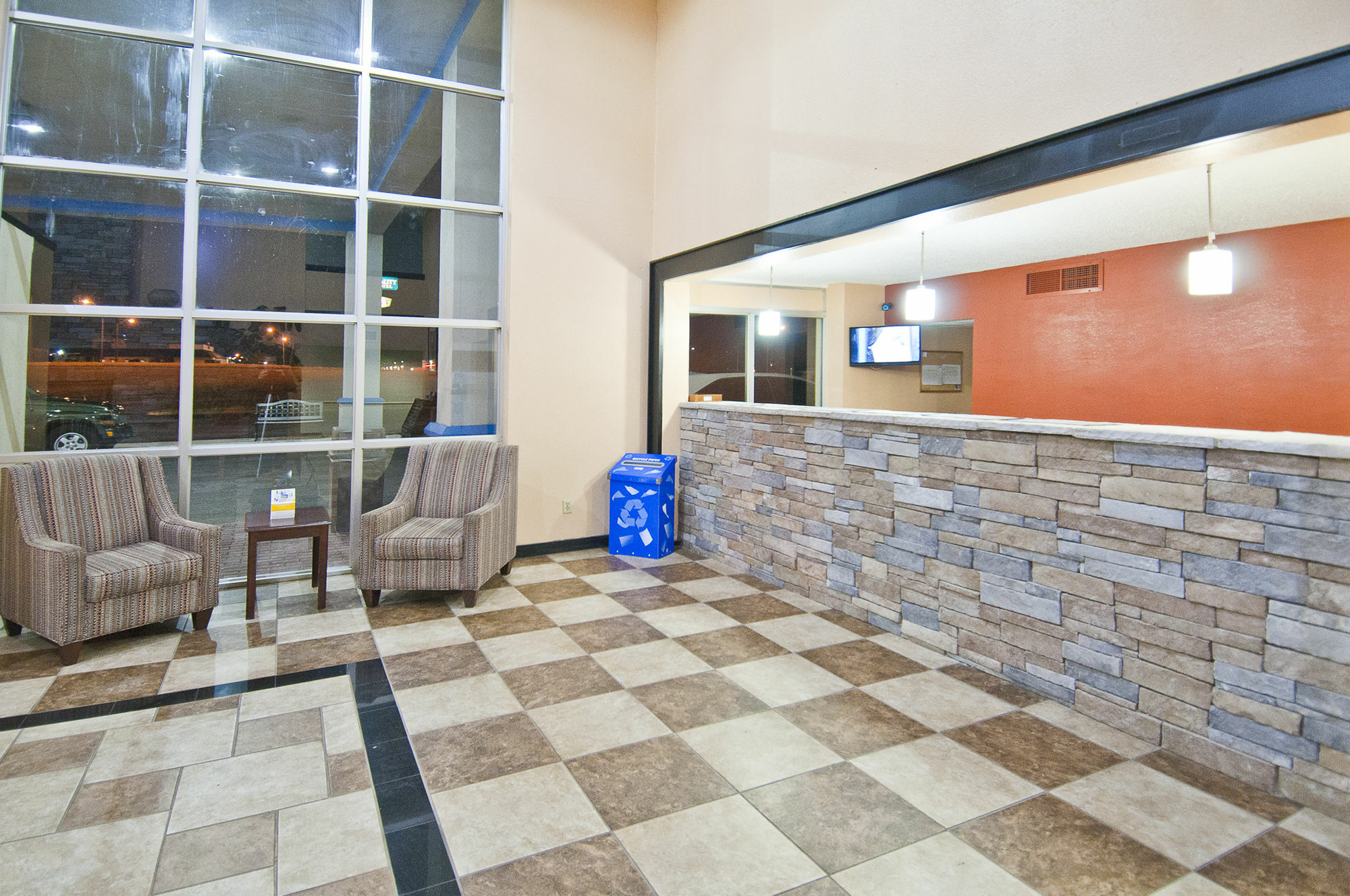Econo Lodge Ардмор Екстер'єр фото