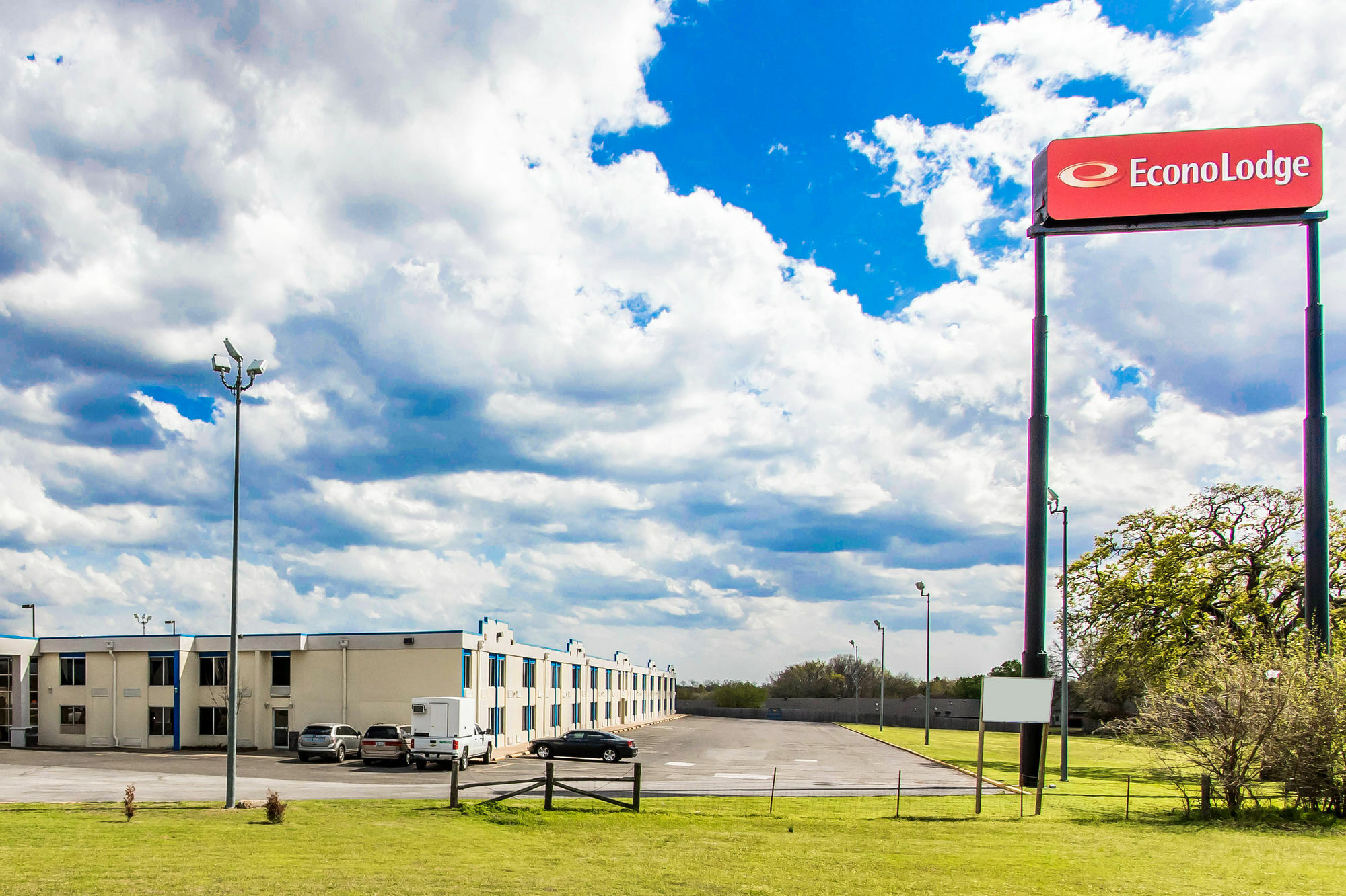 Econo Lodge Ардмор Екстер'єр фото